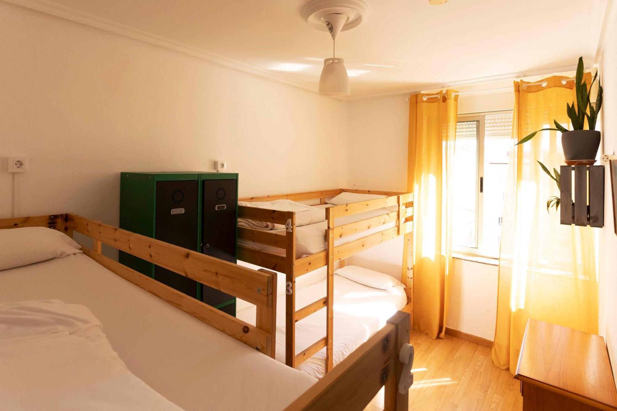 Green Hostel Oviedo Luaran gambar