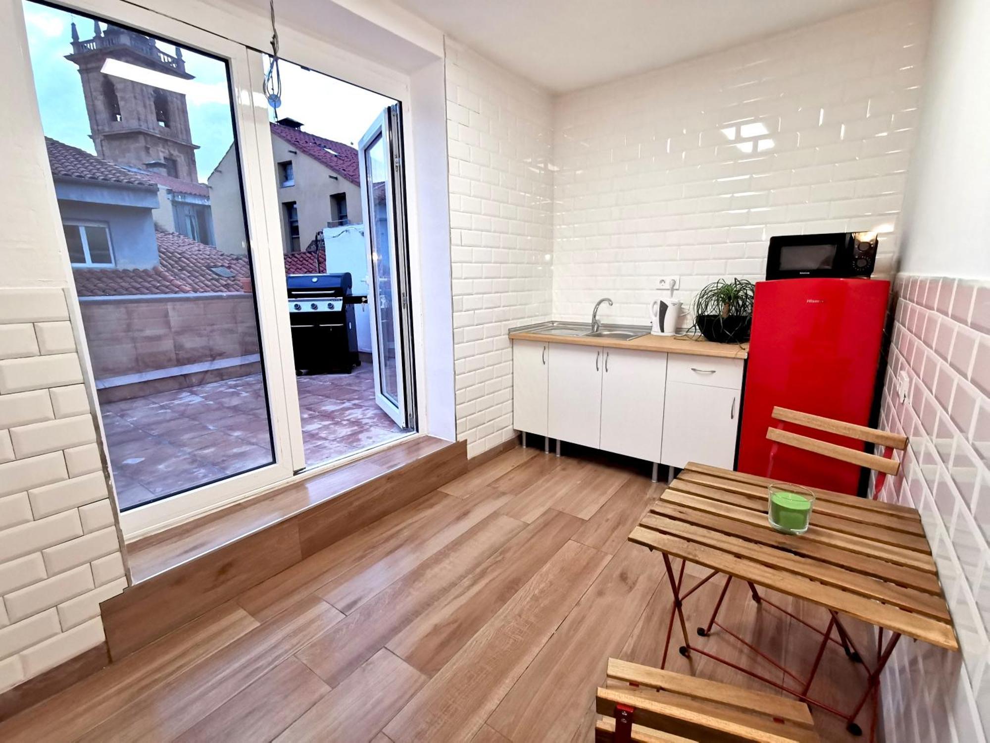 Green Hostel Oviedo Luaran gambar