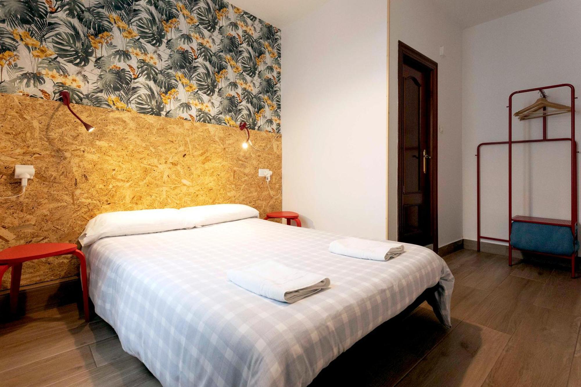 Green Hostel Oviedo Luaran gambar