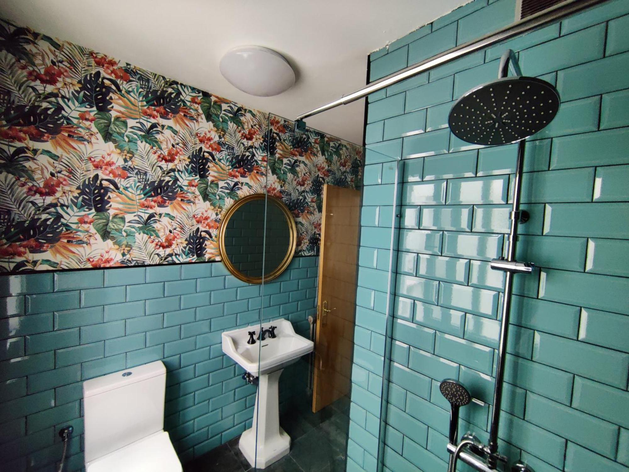 Green Hostel Oviedo Luaran gambar
