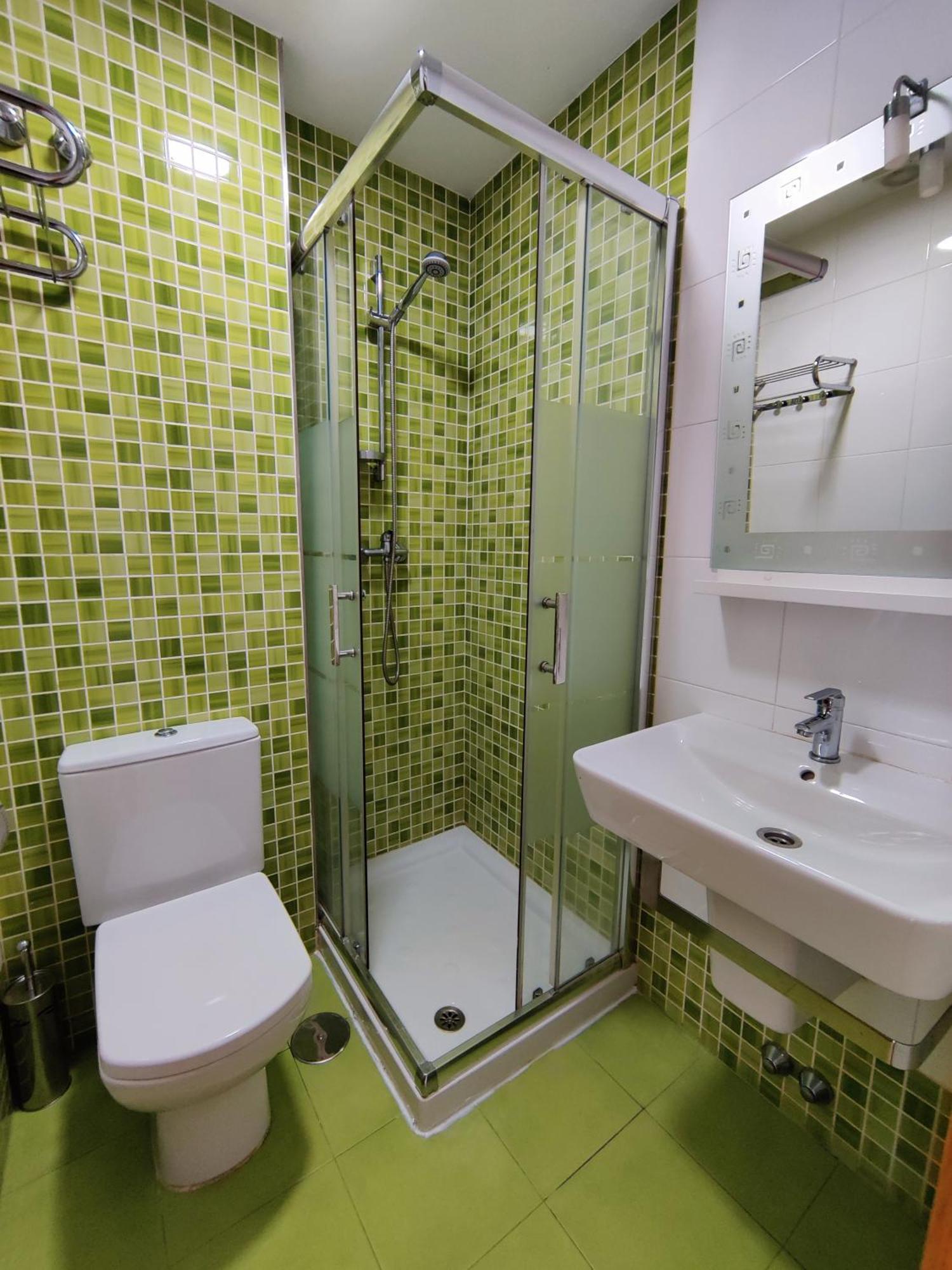 Green Hostel Oviedo Luaran gambar