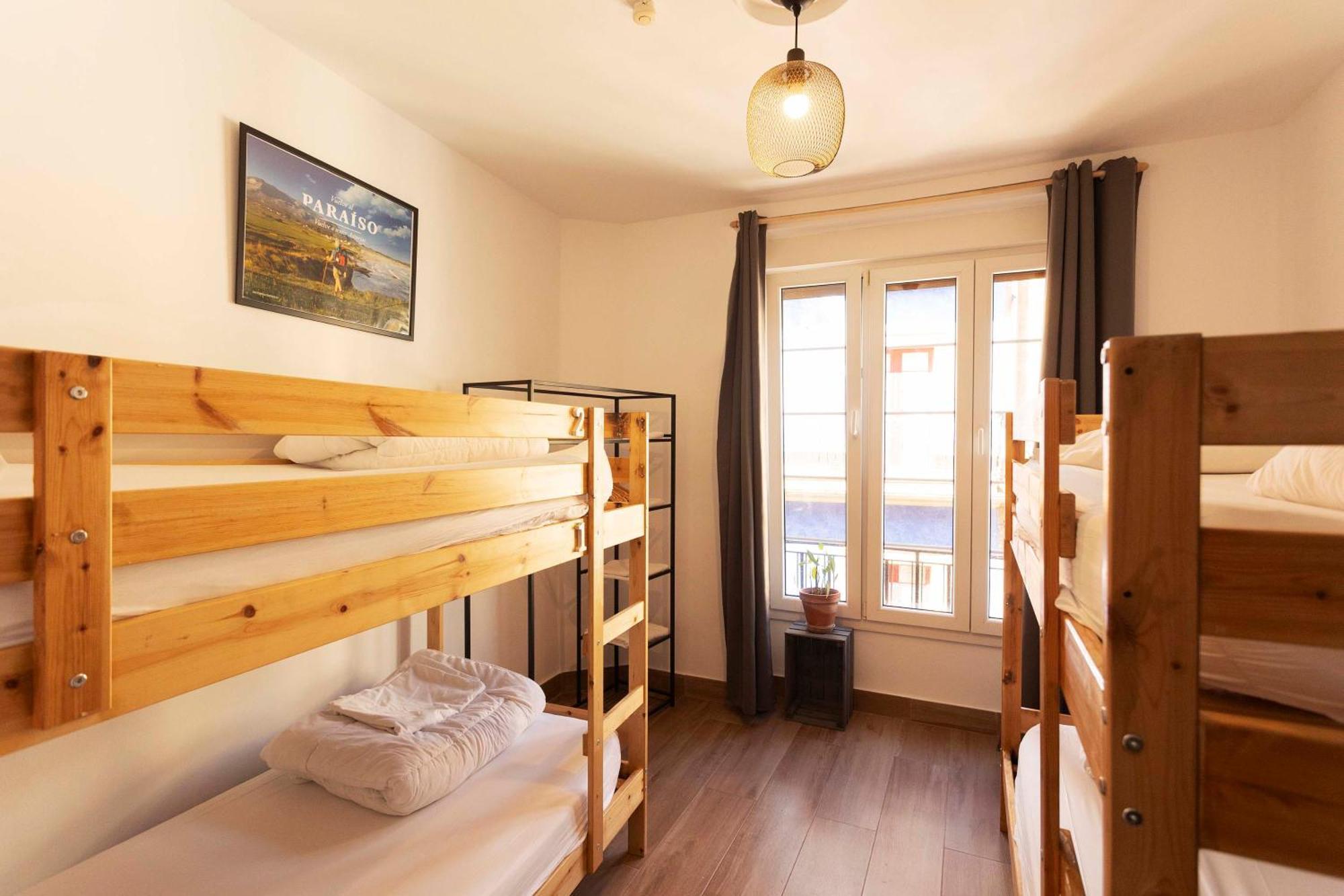 Green Hostel Oviedo Luaran gambar