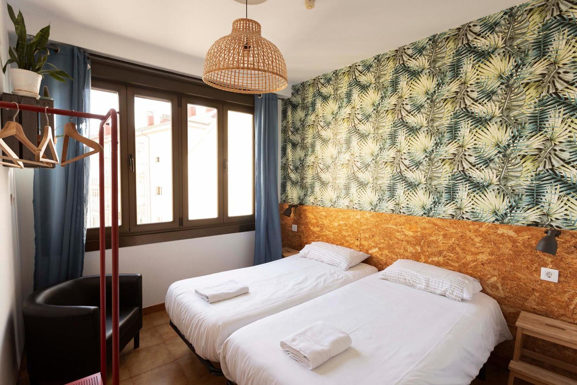 Green Hostel Oviedo Luaran gambar