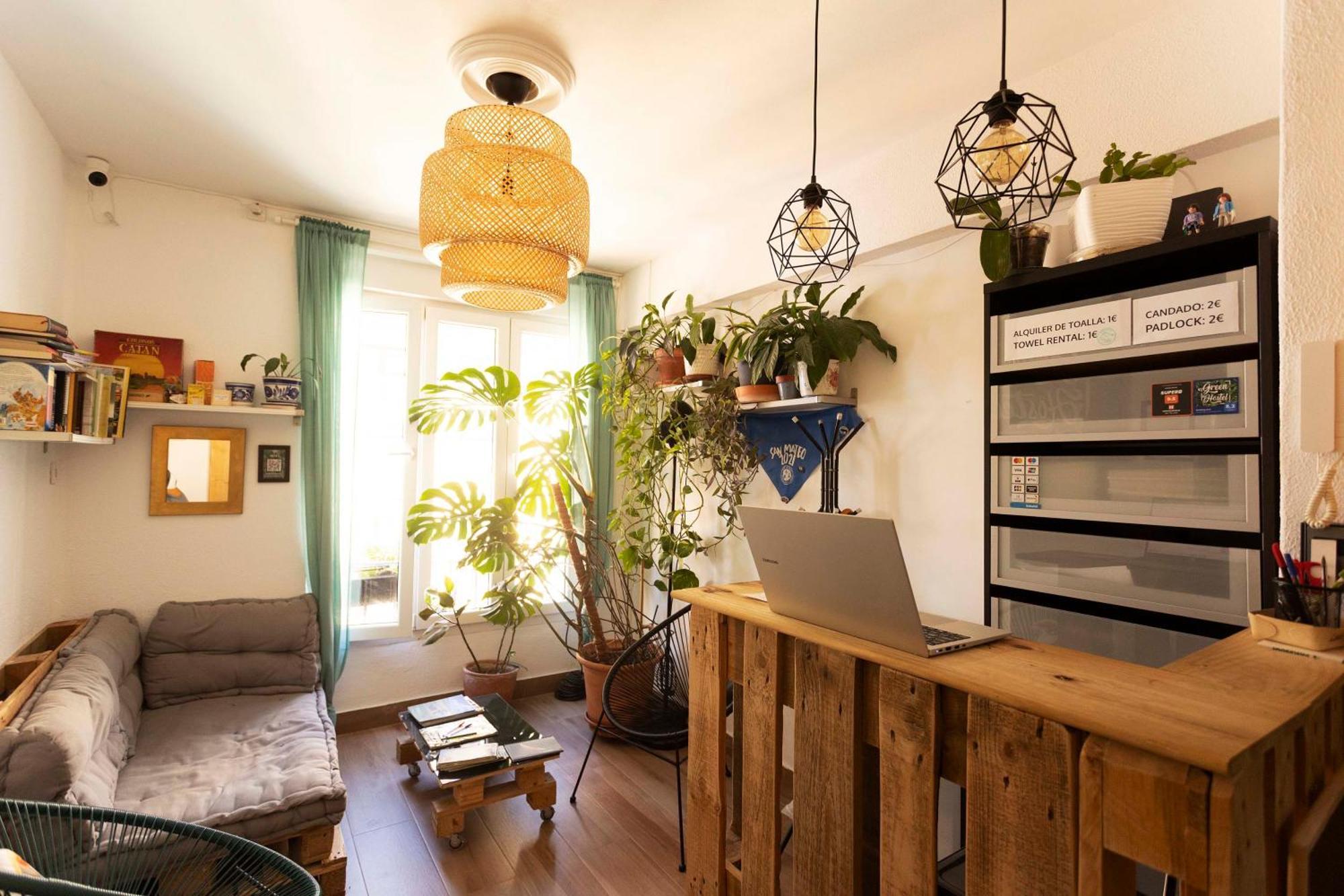Green Hostel Oviedo Luaran gambar