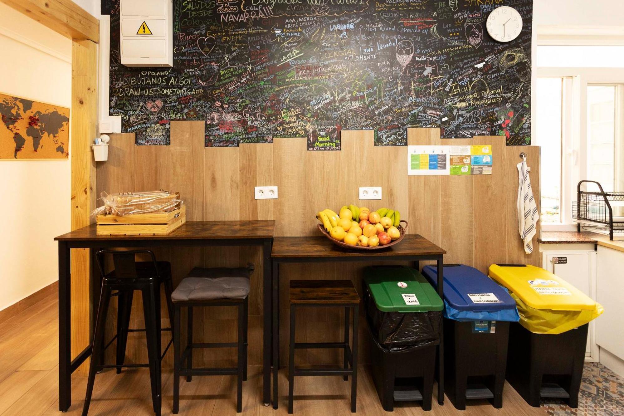 Green Hostel Oviedo Luaran gambar