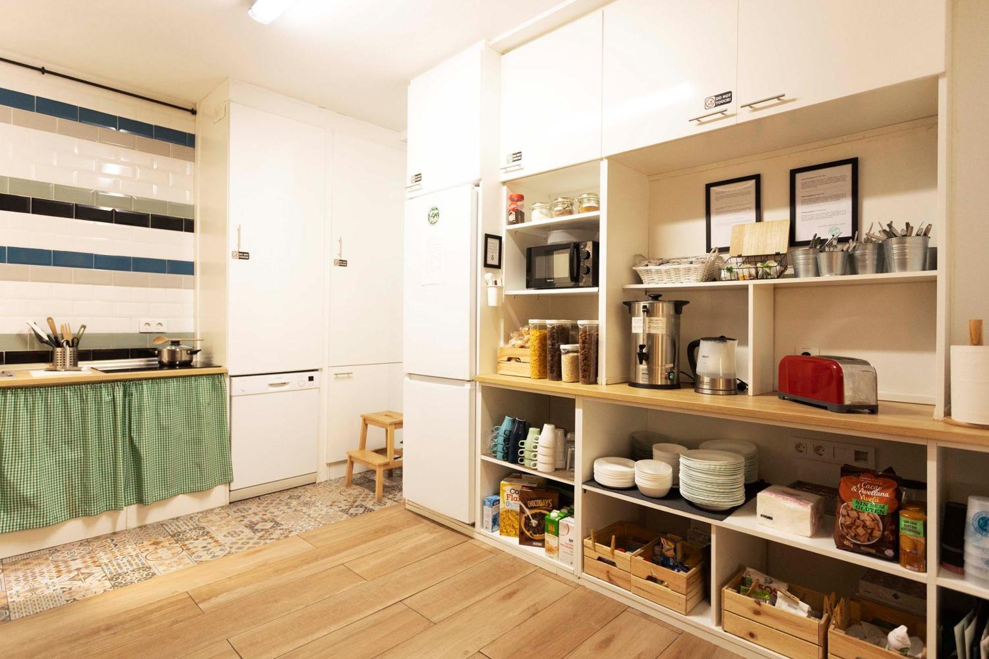 Green Hostel Oviedo Luaran gambar