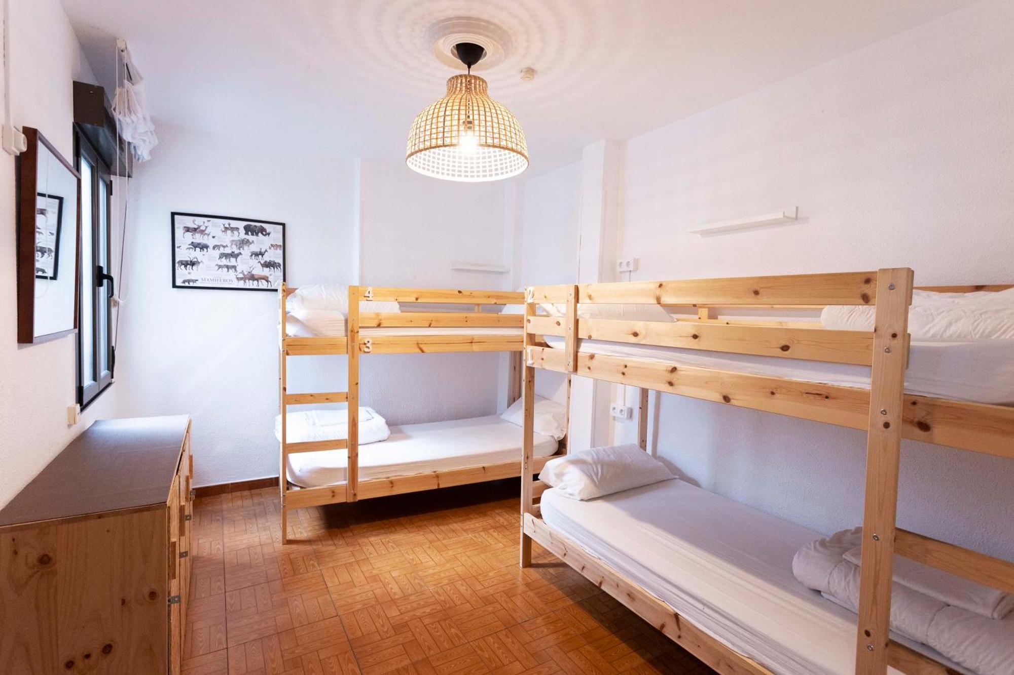 Green Hostel Oviedo Luaran gambar