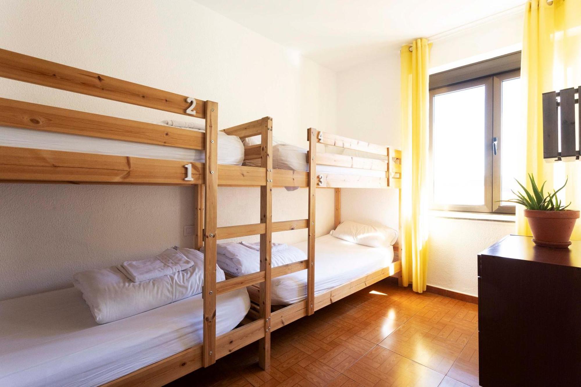 Green Hostel Oviedo Luaran gambar