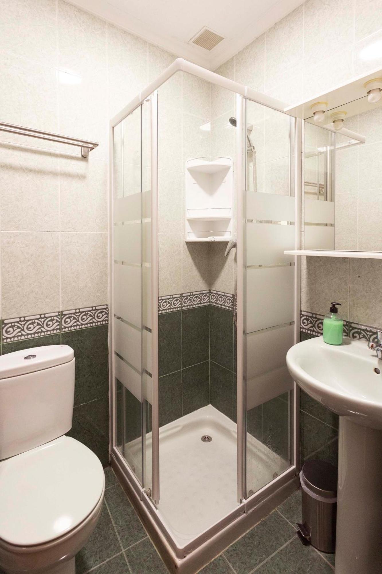 Green Hostel Oviedo Luaran gambar