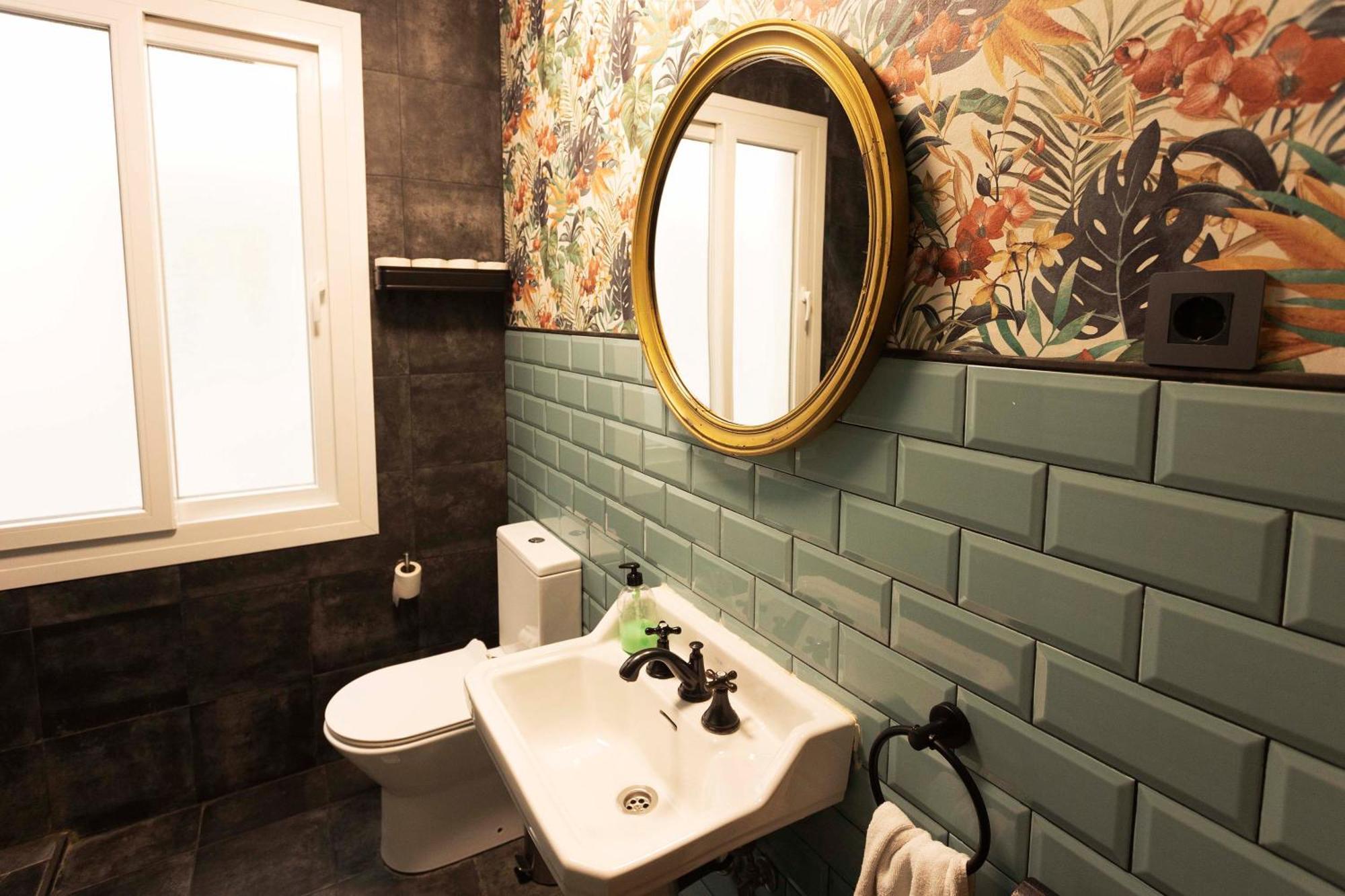 Green Hostel Oviedo Luaran gambar