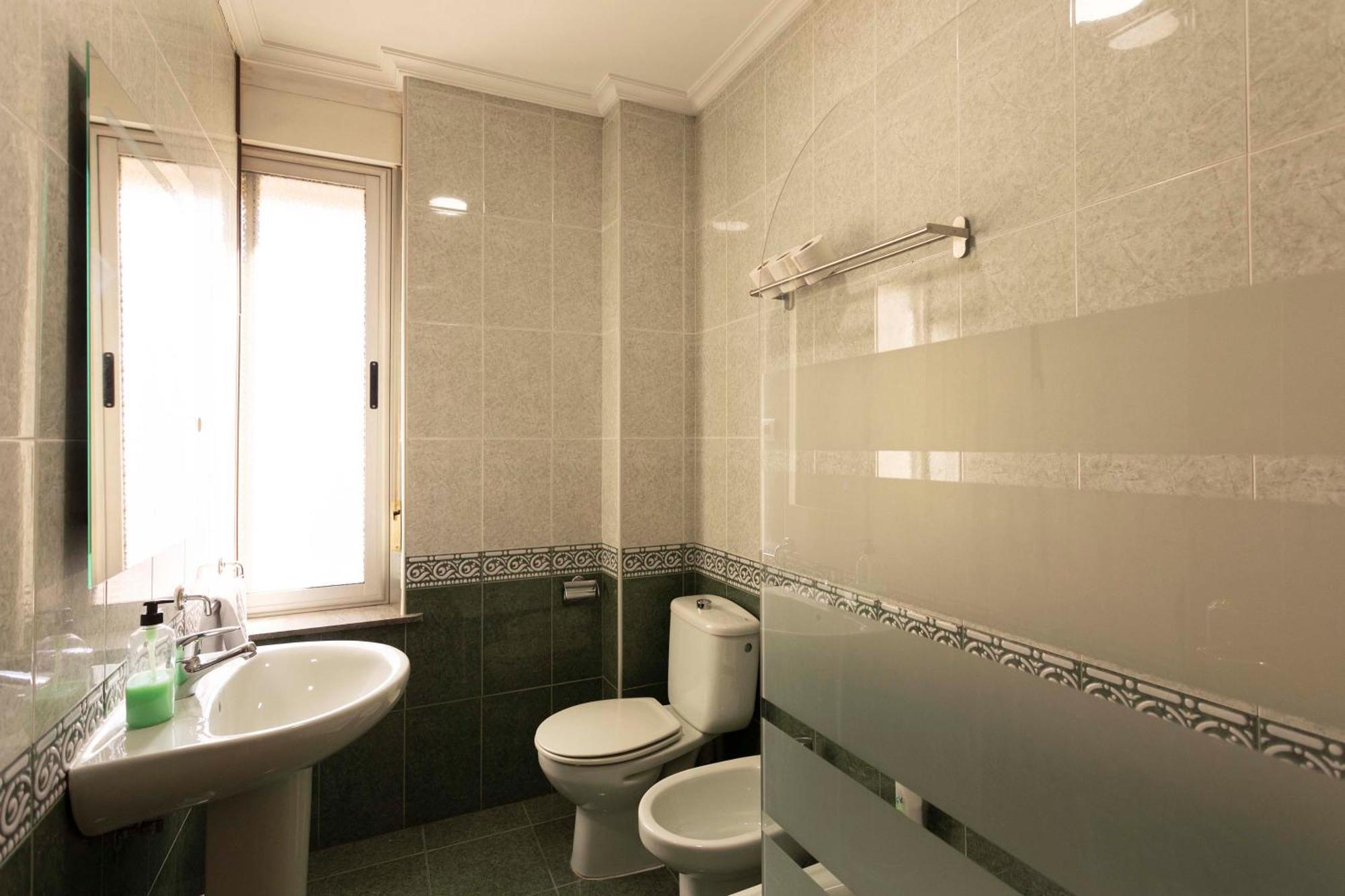 Green Hostel Oviedo Luaran gambar