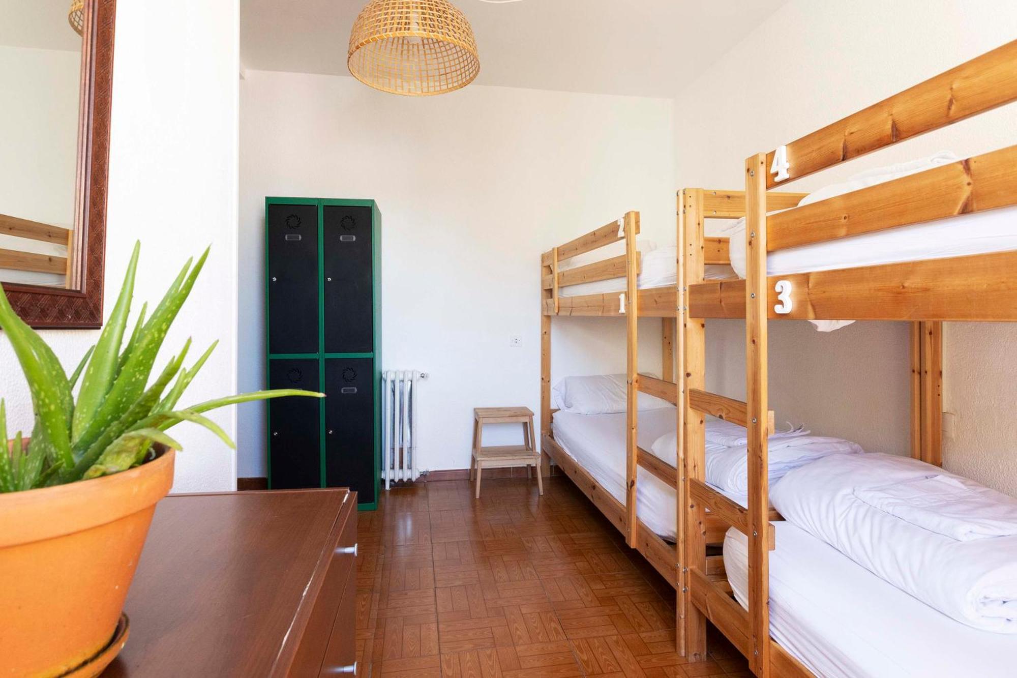 Green Hostel Oviedo Luaran gambar