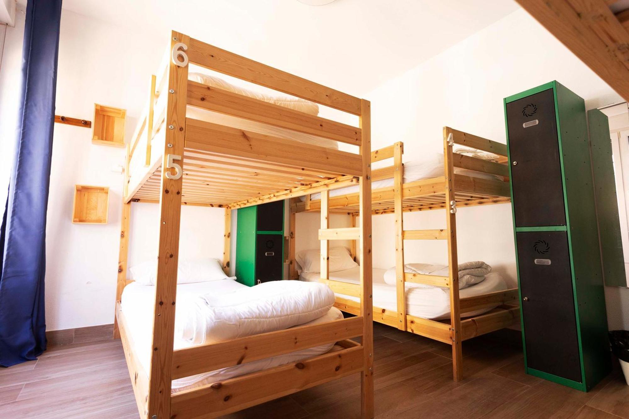 Green Hostel Oviedo Luaran gambar
