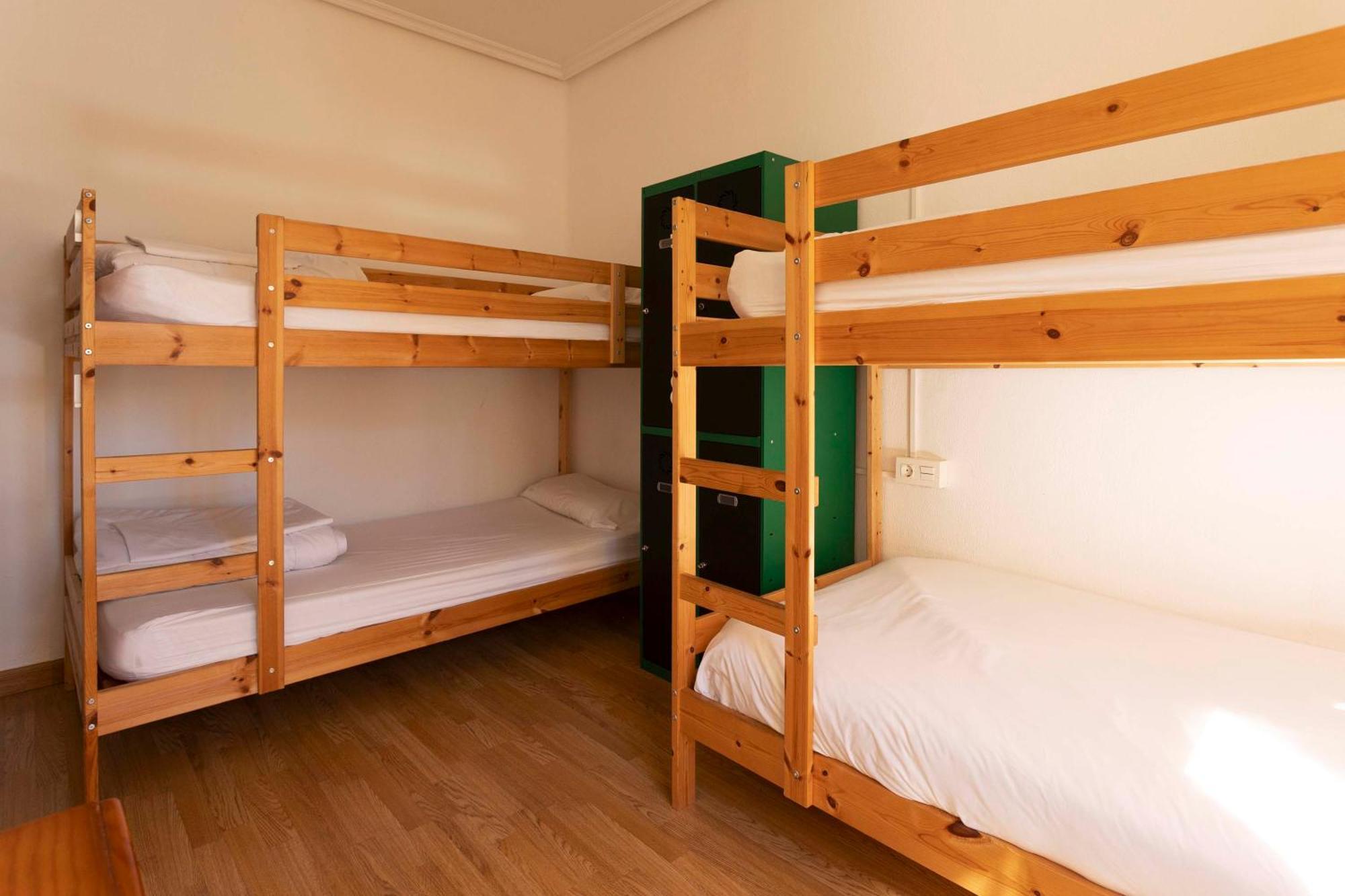 Green Hostel Oviedo Luaran gambar