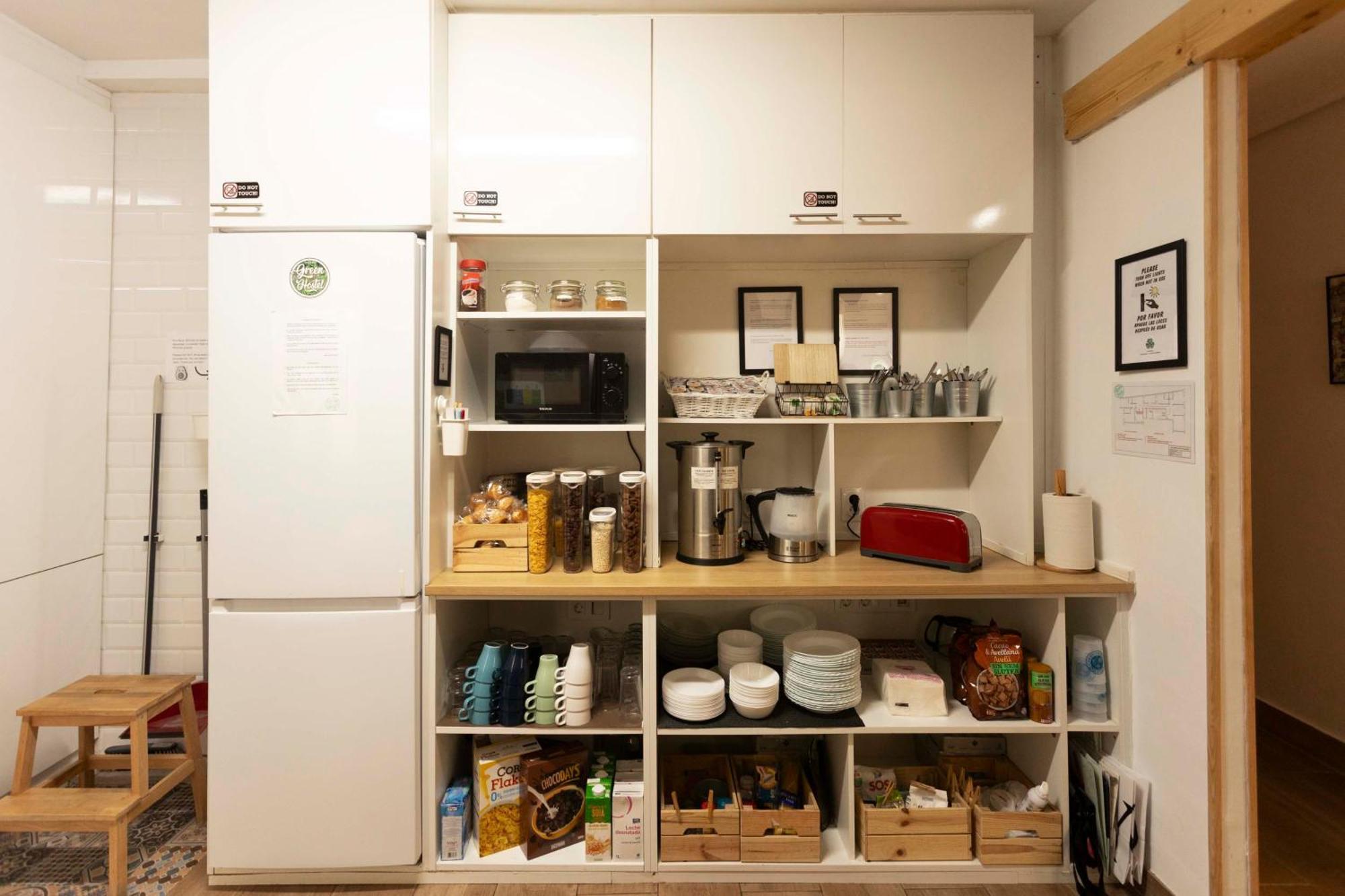 Green Hostel Oviedo Luaran gambar