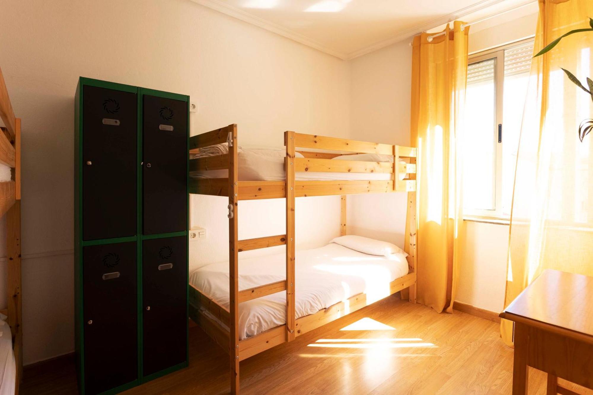 Green Hostel Oviedo Luaran gambar