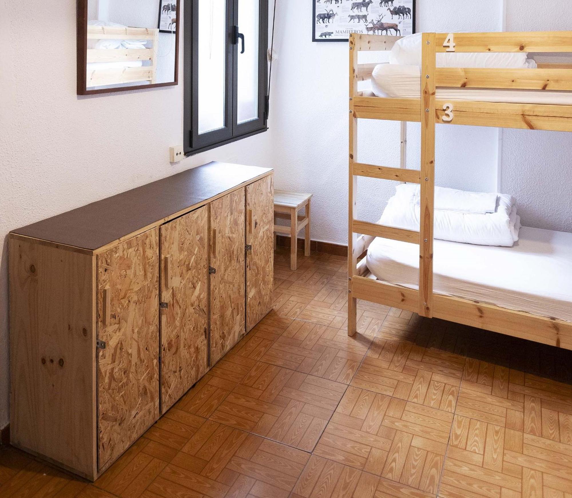 Green Hostel Oviedo Luaran gambar